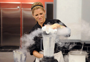 Top Chef’s Casey: My Dish Wasn’t Inedible