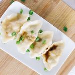 How to cook frozen dumplings in the microwave