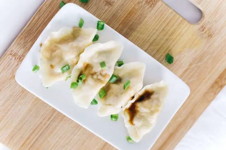 How to cook frozen dumplings in the microwave