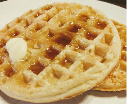 How To Microwave Frozen Eggos