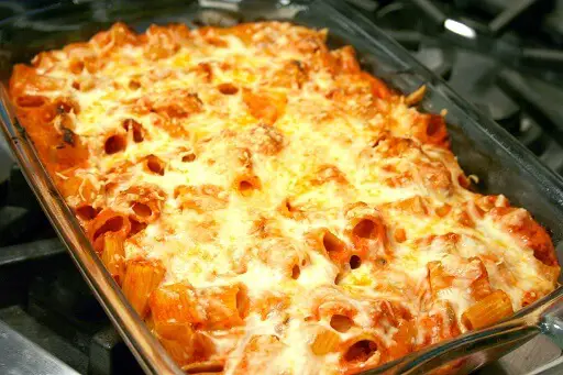 reheat-baked-ziti-In-The-Toaster-Oven