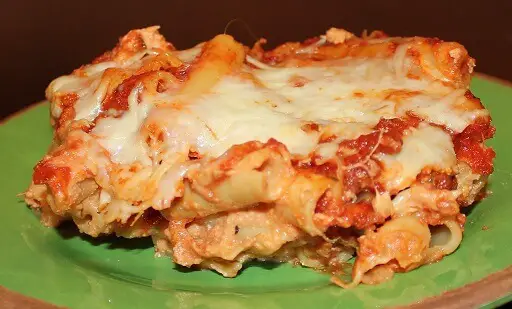 The Best Way To Reheat Baked Ziti