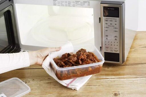 How Long To Reheat Chicken Breast In Microwave?