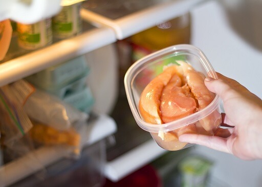 What Is The Most Effective Way To Store Cooked Chicken Breast?
