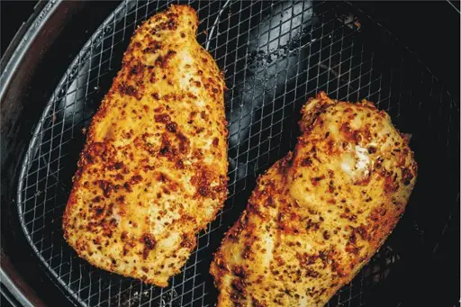 How To Reheat Chicken In An Air Fryer