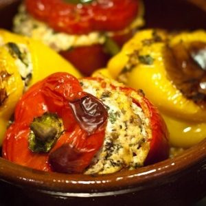How To Make The Perfect Reheat Stuffed Peppers?