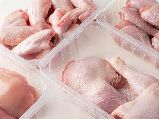 Tips To Defrost Chicken In The Microwave