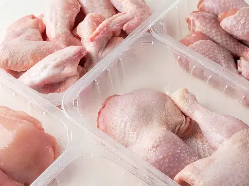 Tips To Defrost Chicken In The Microwave