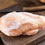 Defrost Chicken Breast In Microwave. How To Avoid Poisoning?