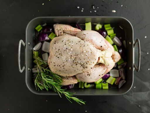 How Long Is Chicken Good For Cooking After Thawing?