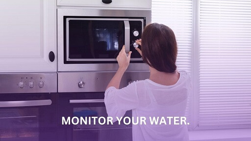 Monitor your water