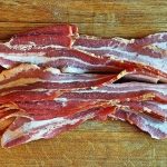 how to defrost bacon in the microwave