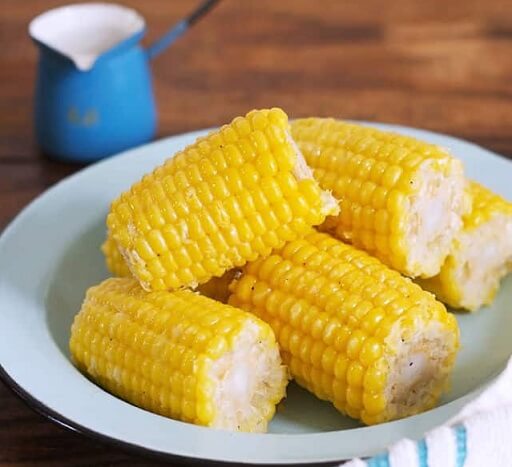Can I Microwave Frozen Corn On the Cob