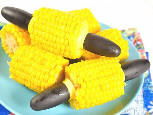 Ways To Microwave Frozen Corn On the Cob