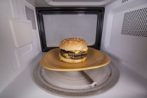 Can You Microwave Hamburger?
