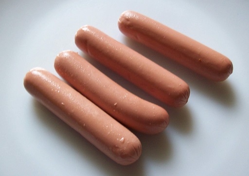 How To Microwave Hot Dog