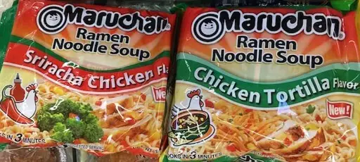 Can You Microwave Maruchan Ramen?