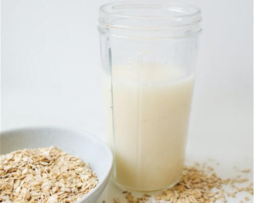 Step-to-Step To Microwave Oat Milk