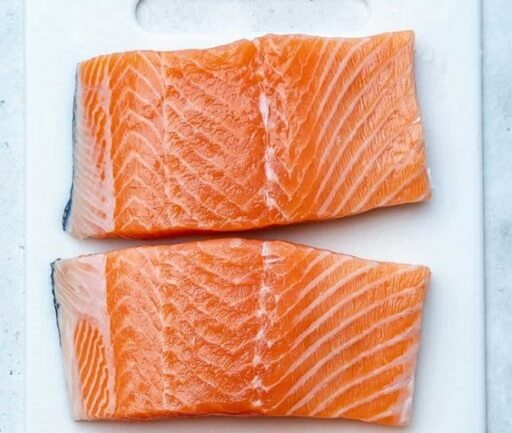 Best Way To Defrost Salmon In Microwave