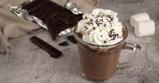 How Long To Microwave Milk For Hot Chocolate