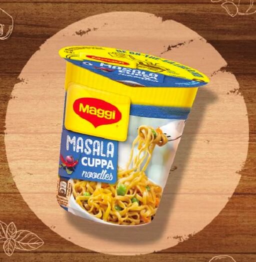 Maggi Cup Noodles
