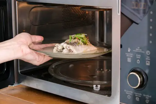 Can You Microwave Fish?