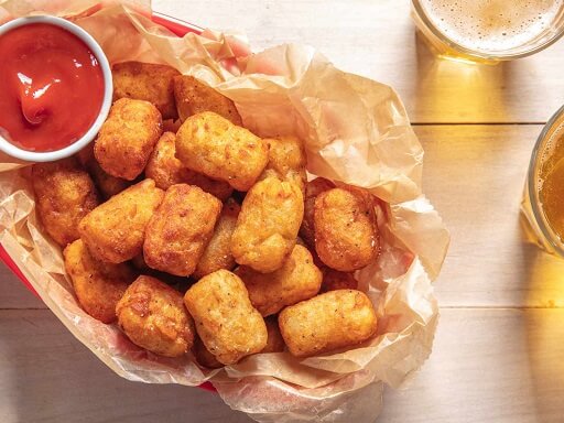 How To Microwave Tater Tots