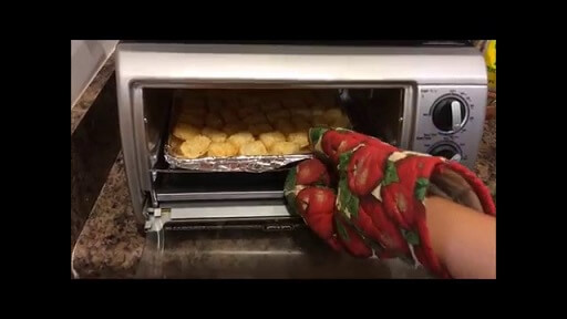 How To Store and Reheat Microwave Tater Tots