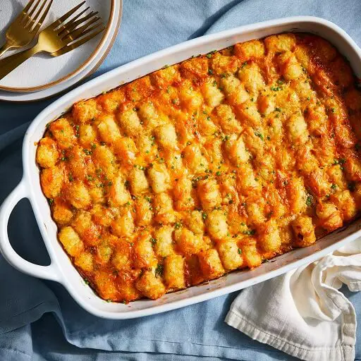 What To Serve With Crispy Microwave Tater Tots?
