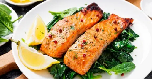 Is It Safe To Reheat Salmon In Microwave? 