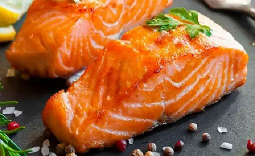 How To Reheat Salmon In Microwave?