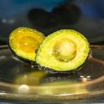 ripen avocado in microwave